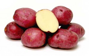 Red potato