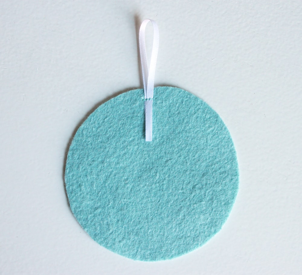 Felt Ornaments