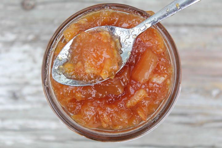 Blood Orange Marmalade