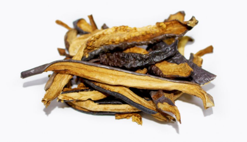 Сушеный болгарский перец