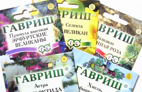 Компания "ГАВРИШ" - один из лидеров рынка семян