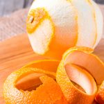 Апельсиновая кожура как удобрение