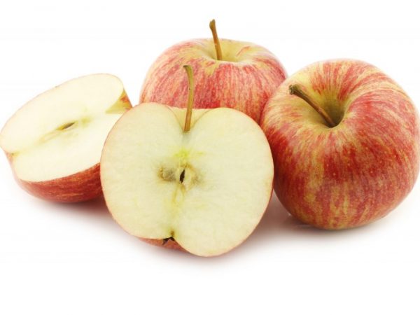 Сочные и вкусные яблоки