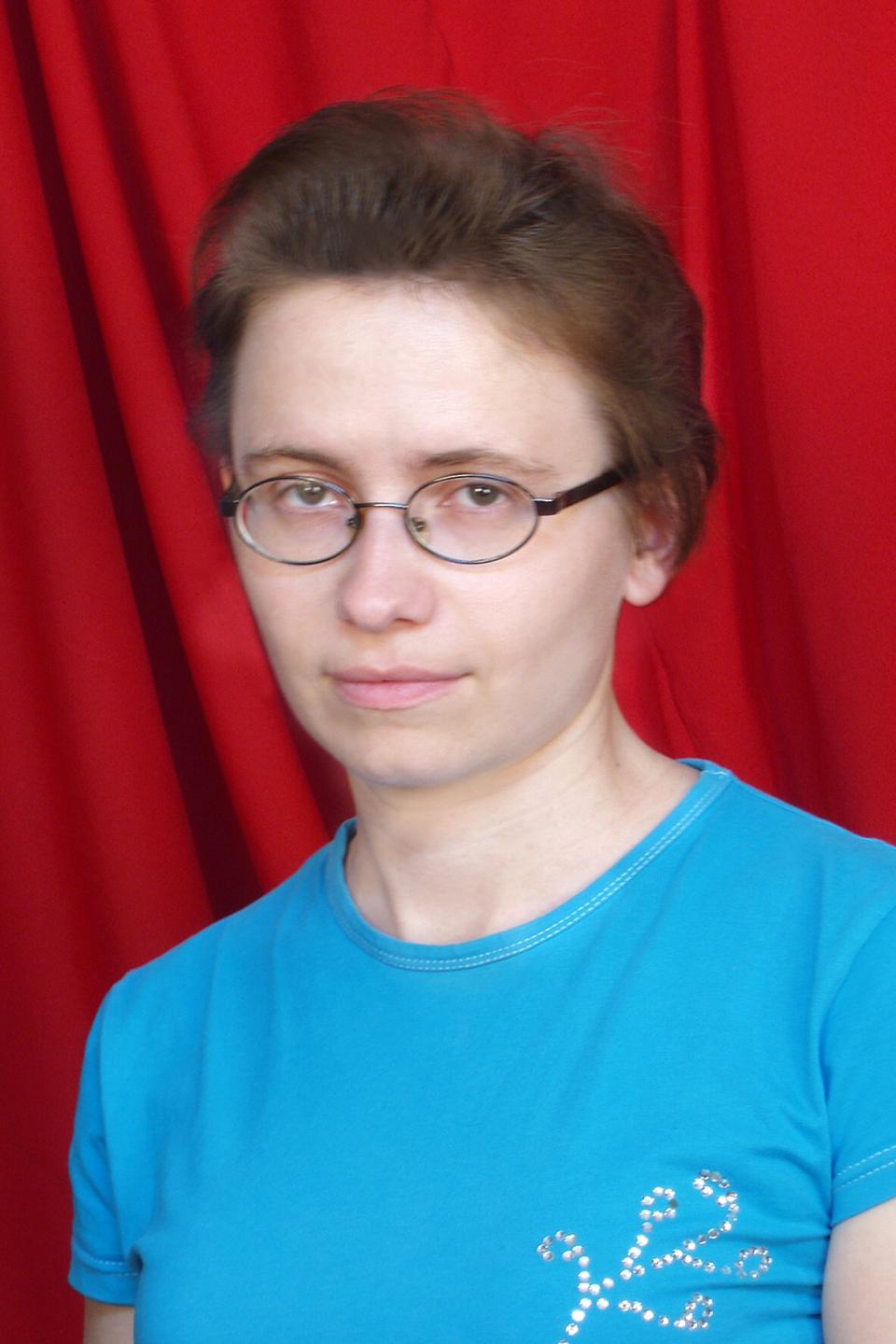 Мария Радкевич