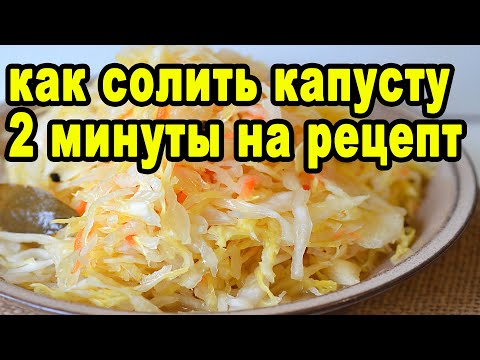 Какую капусту можно солить на зиму – Как солить капусту в домашних условиях — быстрые и вкусные рецепты на зиму